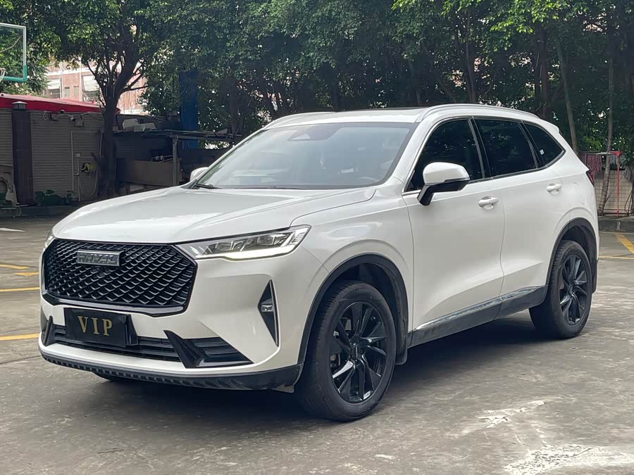 Haval H6 2022 3rd Gen 1.5T Auto 2WD Max