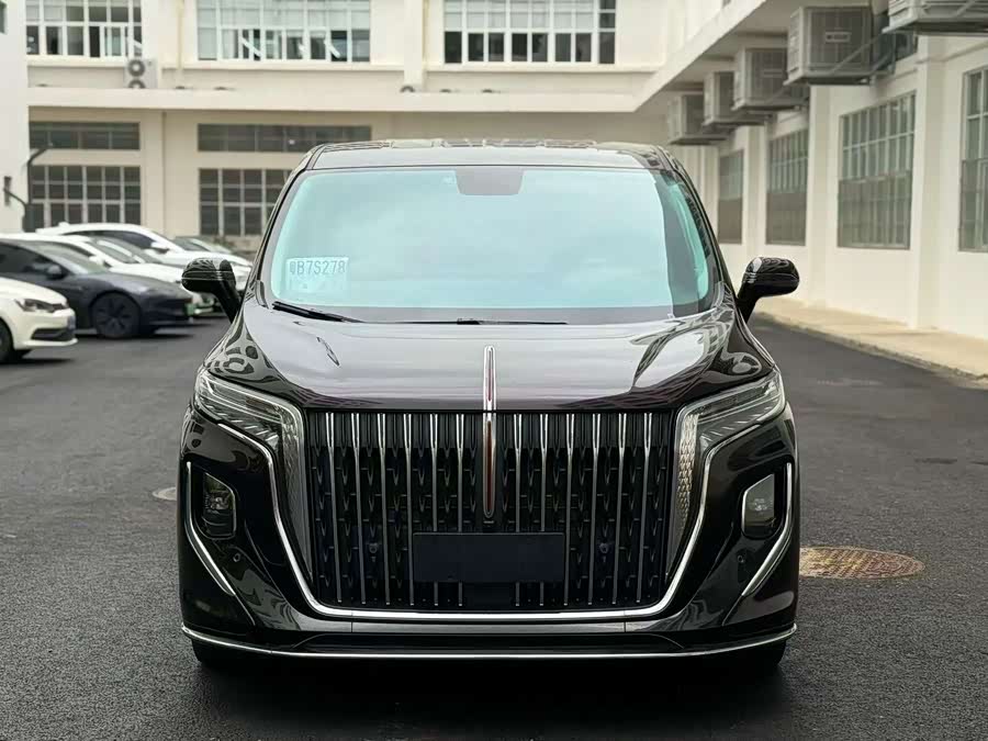 Hongqi HQ9 PHEV 2024 2.0T 4WD Business