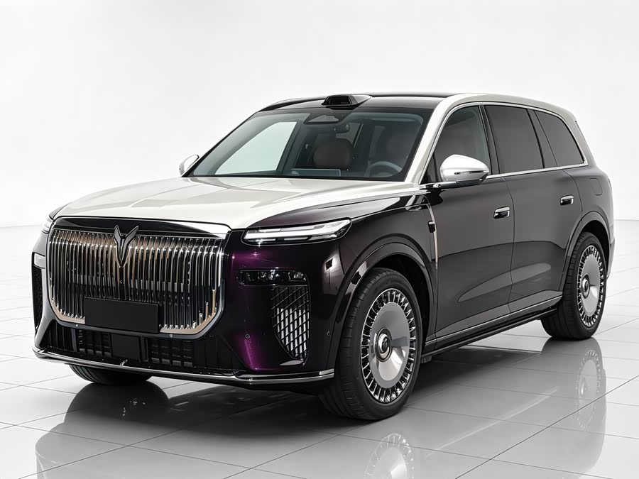 Lantu Taishan 2026 Max+
