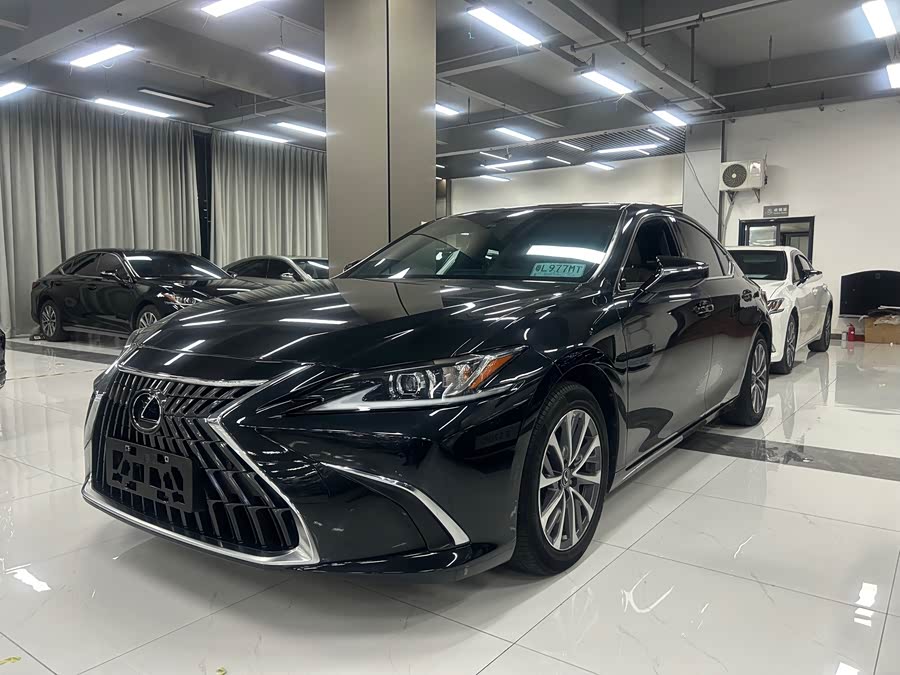 Lexus ES 2022 300h Excellence