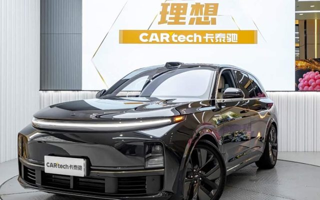 Li Auto L7 2024 MAX