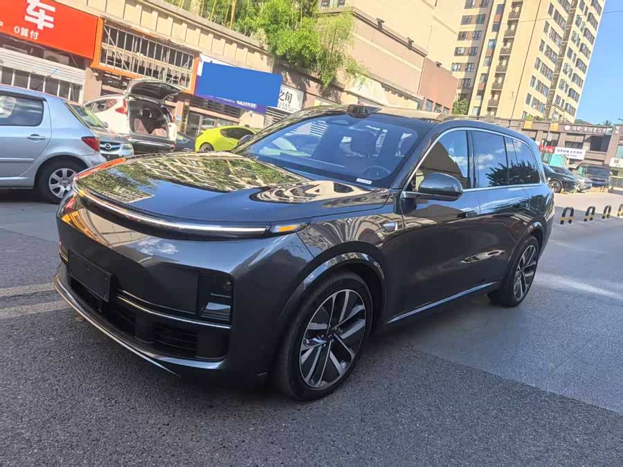 Li Auto L9 2024 Ultra