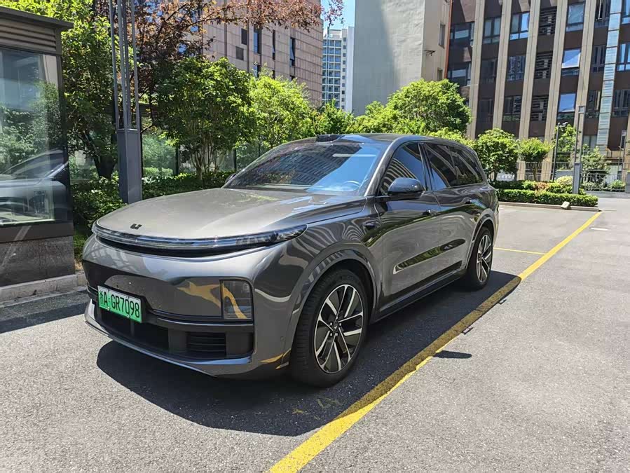 Li Auto L9 2024 Ultra