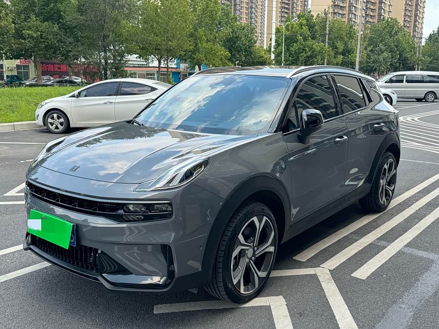 Lynk & Co 06 2023 Remix 1.5T Halo