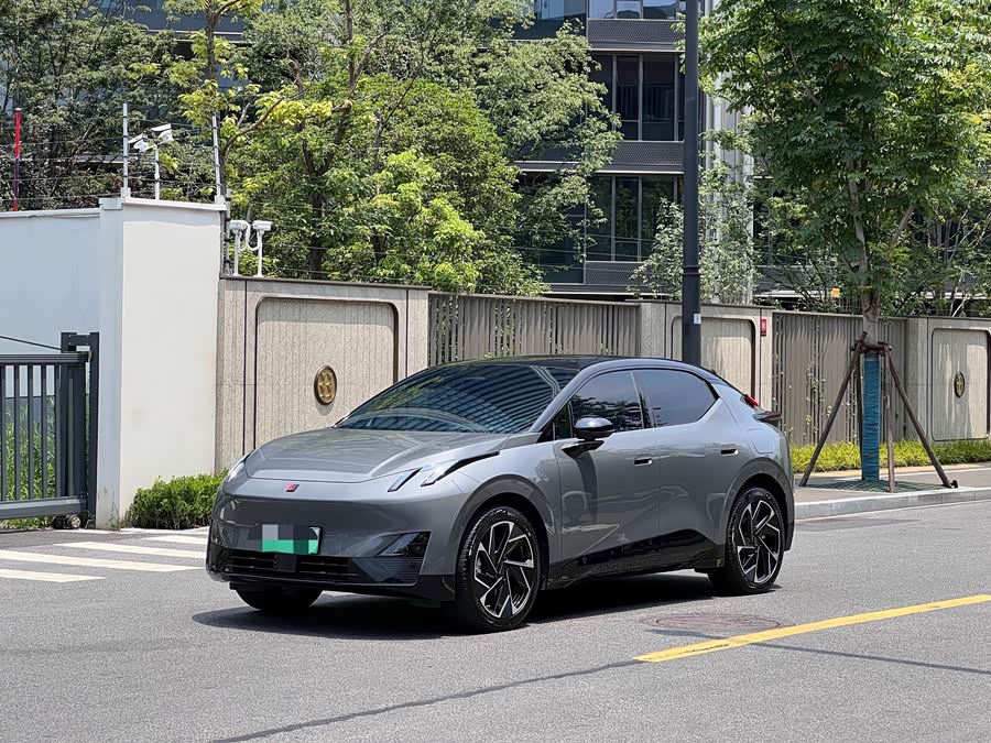 Lynk & Co Z20 2025 530km Rear Drive Max Zhuri Edition