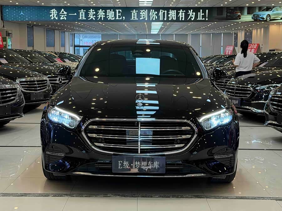 Mercedes-Benz E-Class 2024 E 260 L