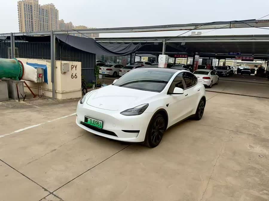Model Y 2022 Facelift RWD