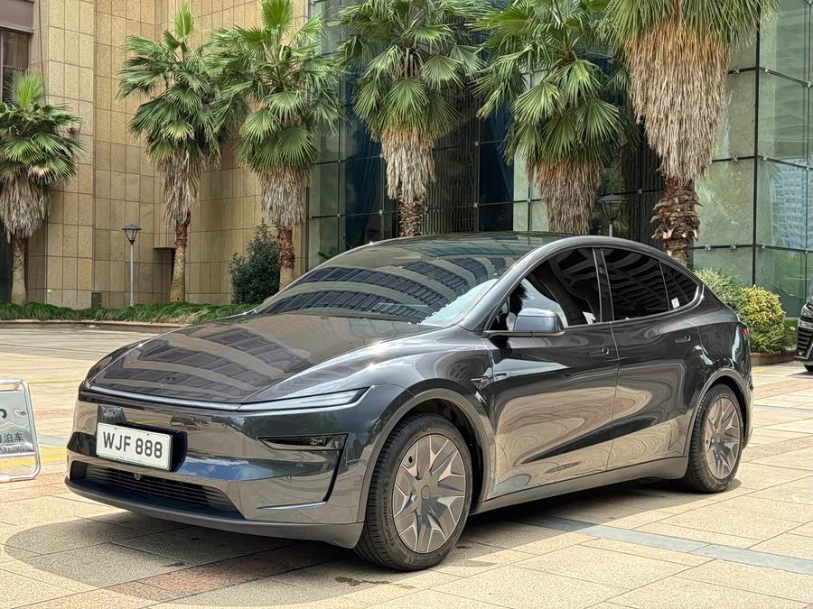 Model Y L 2025 Long Range All-Wheel Drive Version