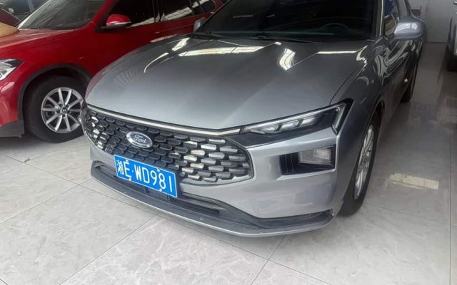 Mondeo 2025 1.5T EcoBoost Fashion