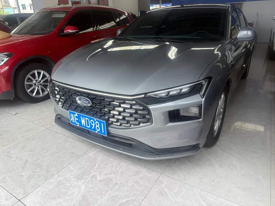 Mondeo 2025 1.5T EcoBoost Fashion