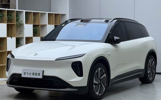 NIO ES6 2023 75kWh