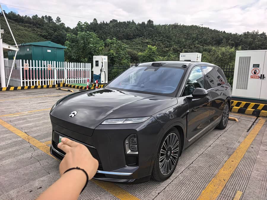 NIO ES8 2026 Seven-seat Executive Luxury Edition