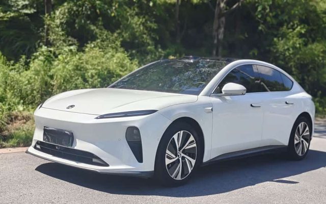 NIO ET5 2022 75kWh