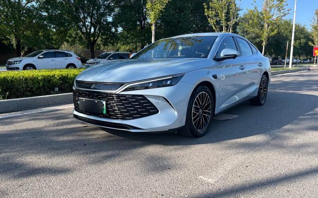 Qin L 2025 DM-i Intelligent Driving 120KM Excellence