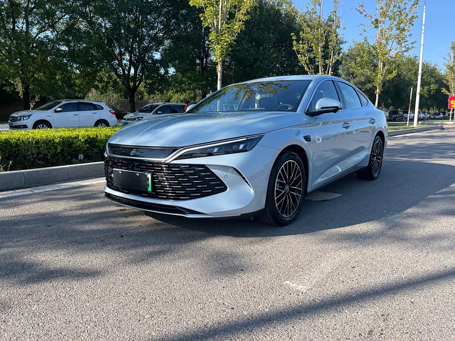 Qin L 2025 DM-i Intelligent Driving 120KM Excellence