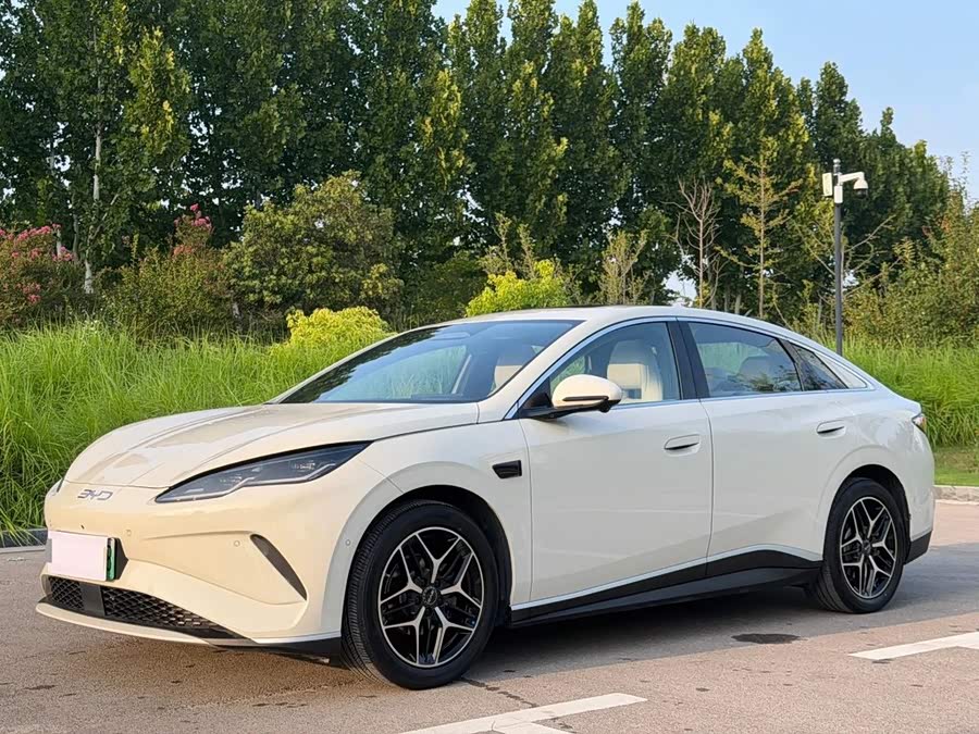 Seal 06 2025 EV 545KM Flagship