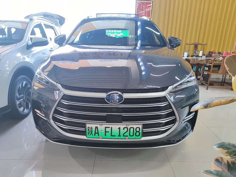 Tang New Energy 2021 DM-i 112KM Honor Type