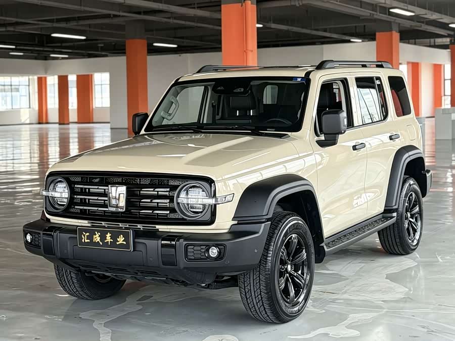 Tank 300 2025 2.0T Gasoline Conqueror