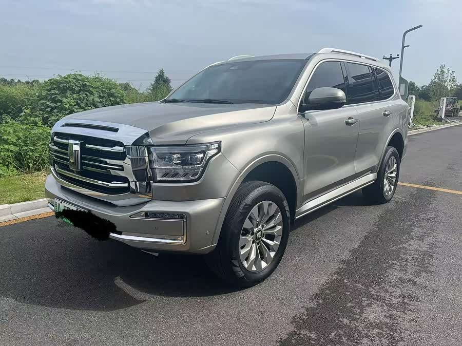 Tank 500 New Energy 2024 Hi4-T