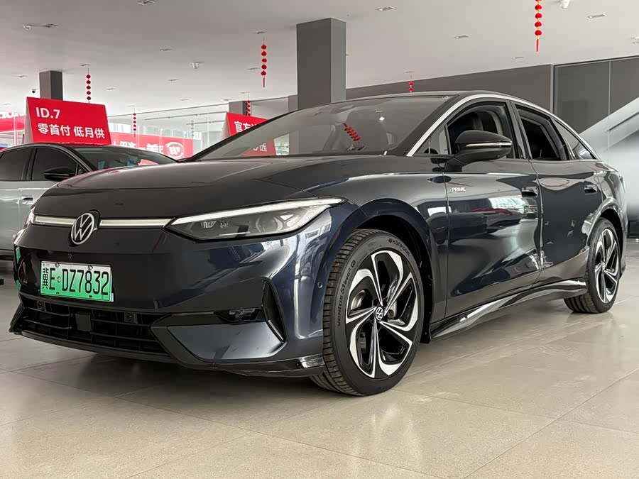 Volkswagen ID.7 VIZZION 2024 PRIME