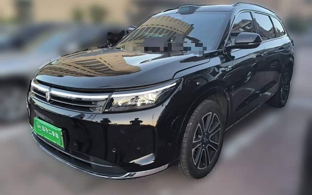 Wenjie M7 2024 1.5T Smart Drive 4WD Ultra 5-Seater