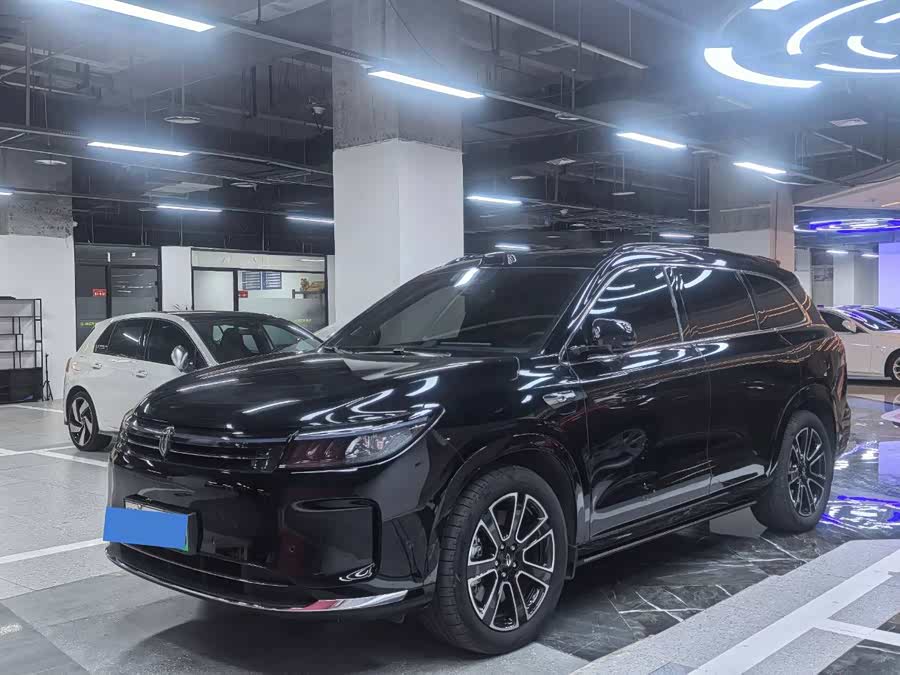 Wenjie M7 2024 1.5T Smart Drive RWD Ultra 5-seater