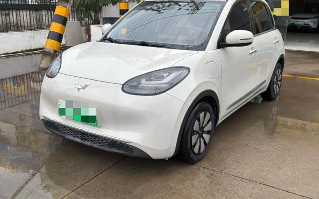 Wuling Bingo 2023 333km Enjoy+