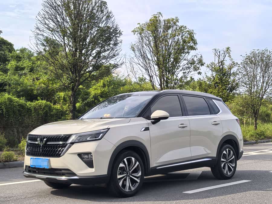 Wuling Xingchen 1.5T CVT Star Edition