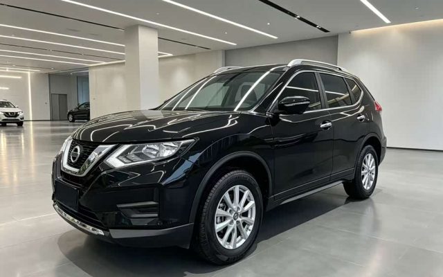 X-Trail 2023 Classic 2.0L 2WD Intelligent Comfort Edition