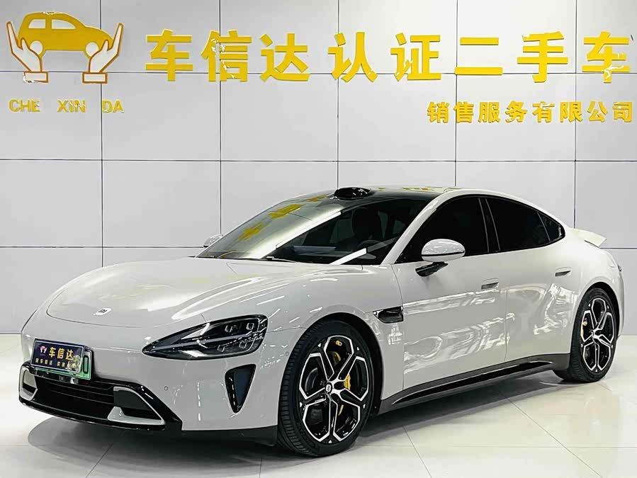 Xiaomi SU7 2024 4WD Ultra Long Range High-End Intelligent Driving Max
