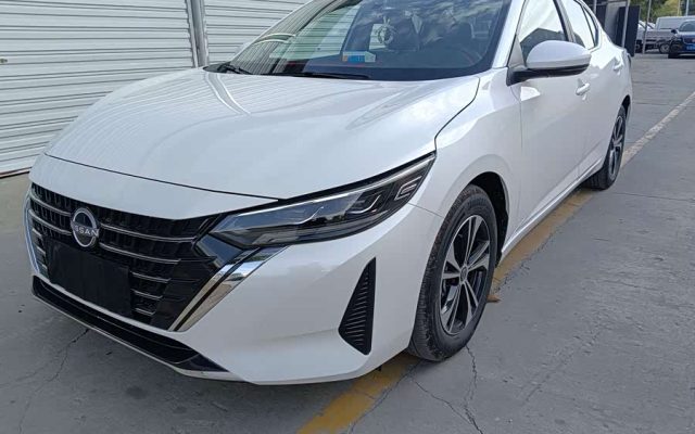 Xuan Yi 2026 1.6L CVT Comfort