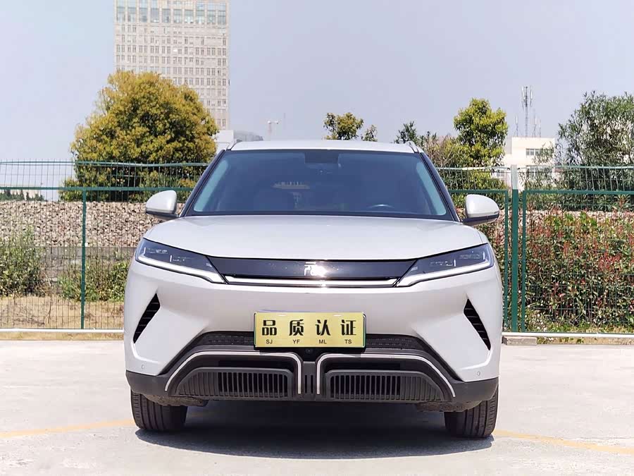 Yuan UP 2024 401KM Vitality Edition
