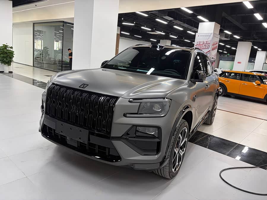 Zeekr 8X 2026 Shadow 70kWh