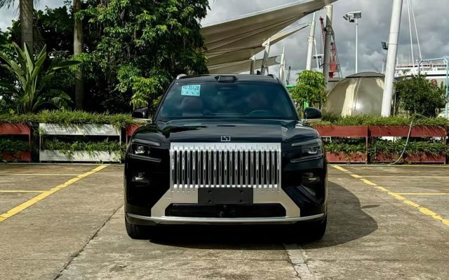 Zeekr 8X 2026 Ultra Edition 55kWh