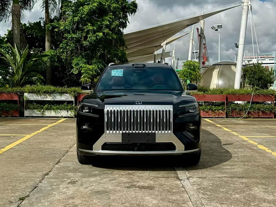 Zeekr 8X 2026 Ultra Edition 55kWh
