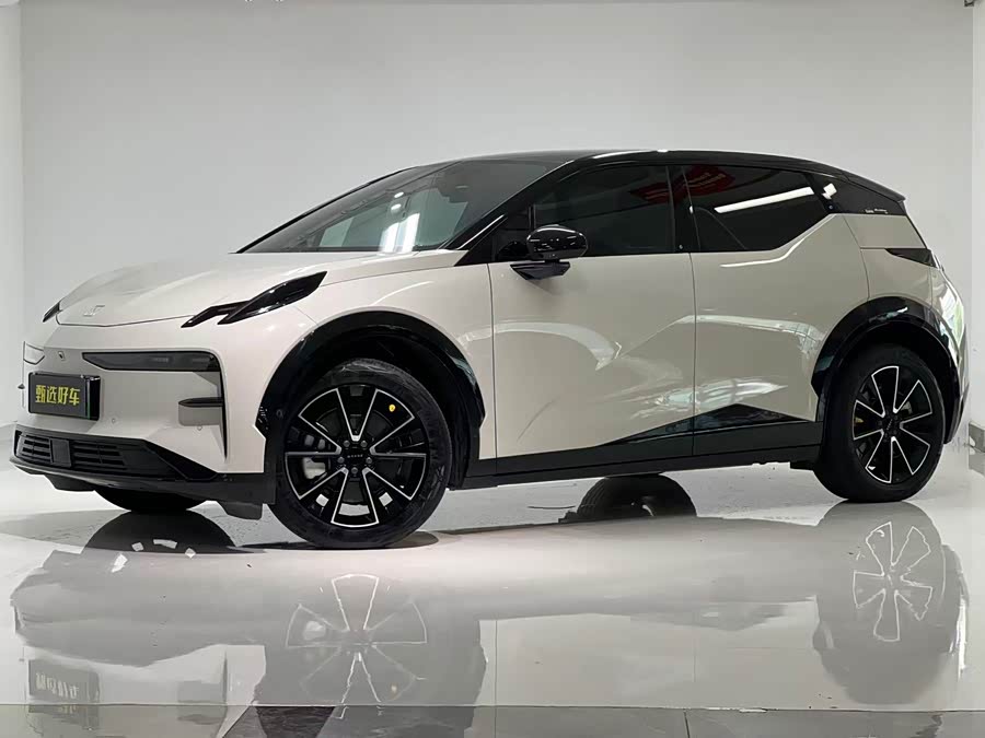 Zeekr X 2023 4WD YOU Edition 4 Seats