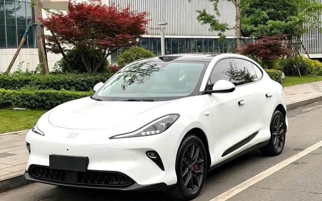 ZhiMi LS6 2025 Luxury Edition