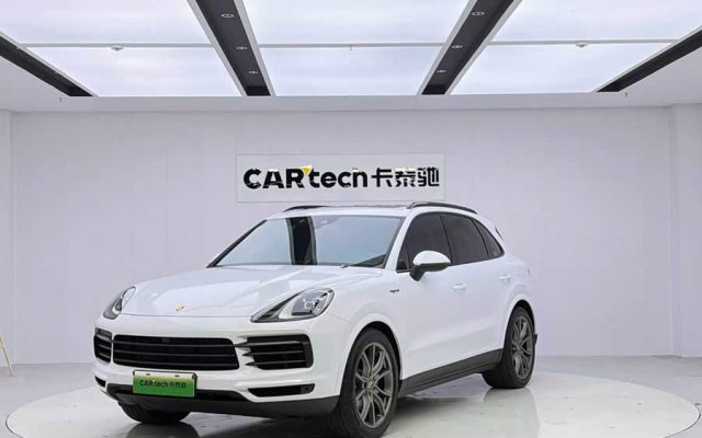 2022 Cayenne E-Hybrid 2.0T Platinum