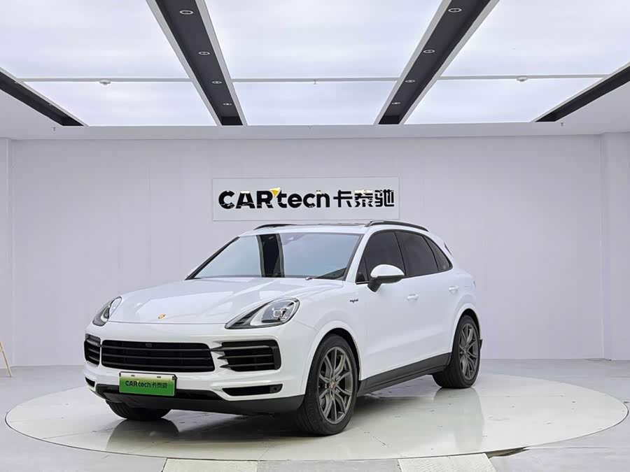 2022 Cayenne E-Hybrid 2.0T Platinum