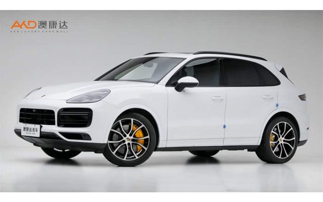 2023 Cayenne S 2.9T Platinum