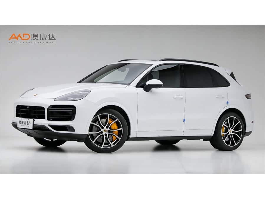 2023 Cayenne S 2.9T Platinum