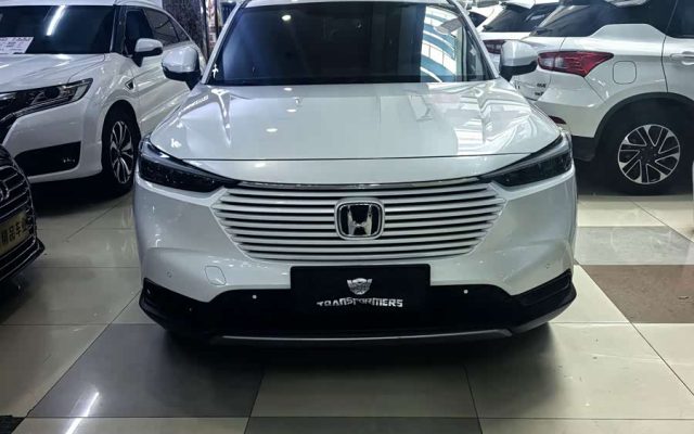 2023 Honda HR-V 1.5L CVT Technology Edition