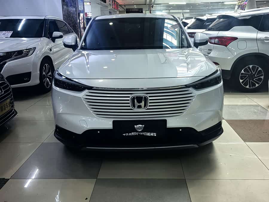 2023 Honda HR-V 1.5L CVT Technology Edition