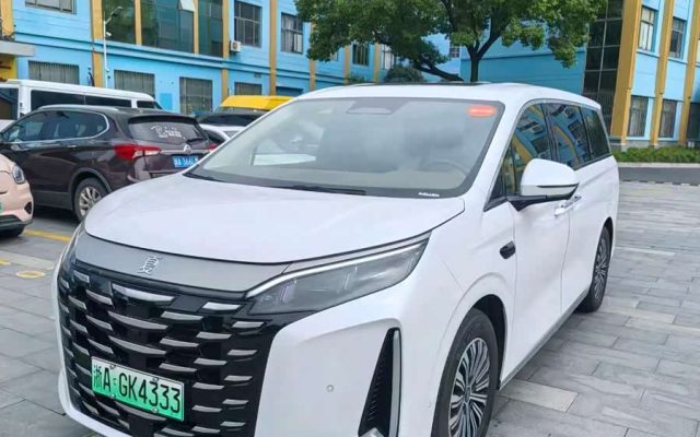 2025 DM-i 1.5T 180km Beyond