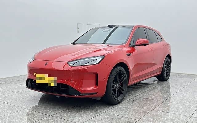 AITO M5 2024 Range Extender Max RS Four-Wheel Drive High-End Intelligent Driving Version