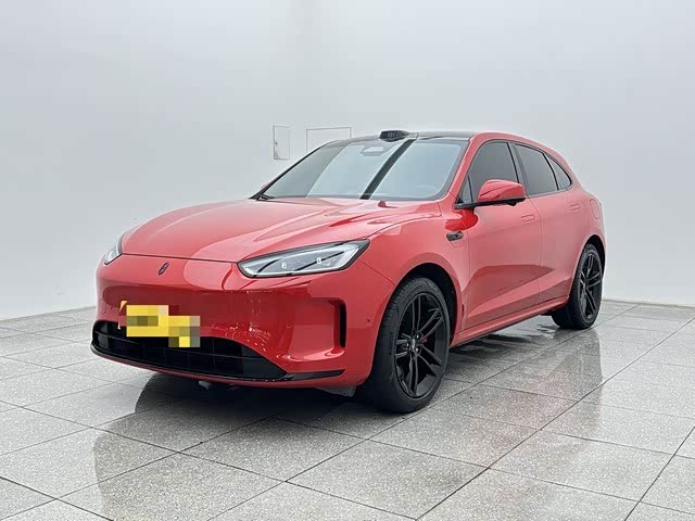 AITO M5 2024 Range Extender Max RS Four-Wheel Drive High-End Intelligent Driving Version