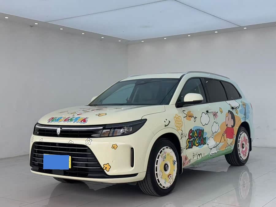 AITO M7 2022 1.5T Four-Wheel Drive Luxury Edition