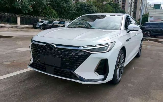 Ariya 8 2022 1.6T DCT