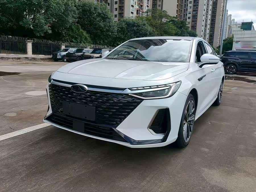 Ariya 8 2022 1.6T DCT