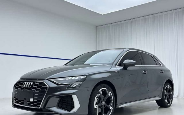 Audi A3 2023 Sportback 35 TFSI Fashion Sport Type
